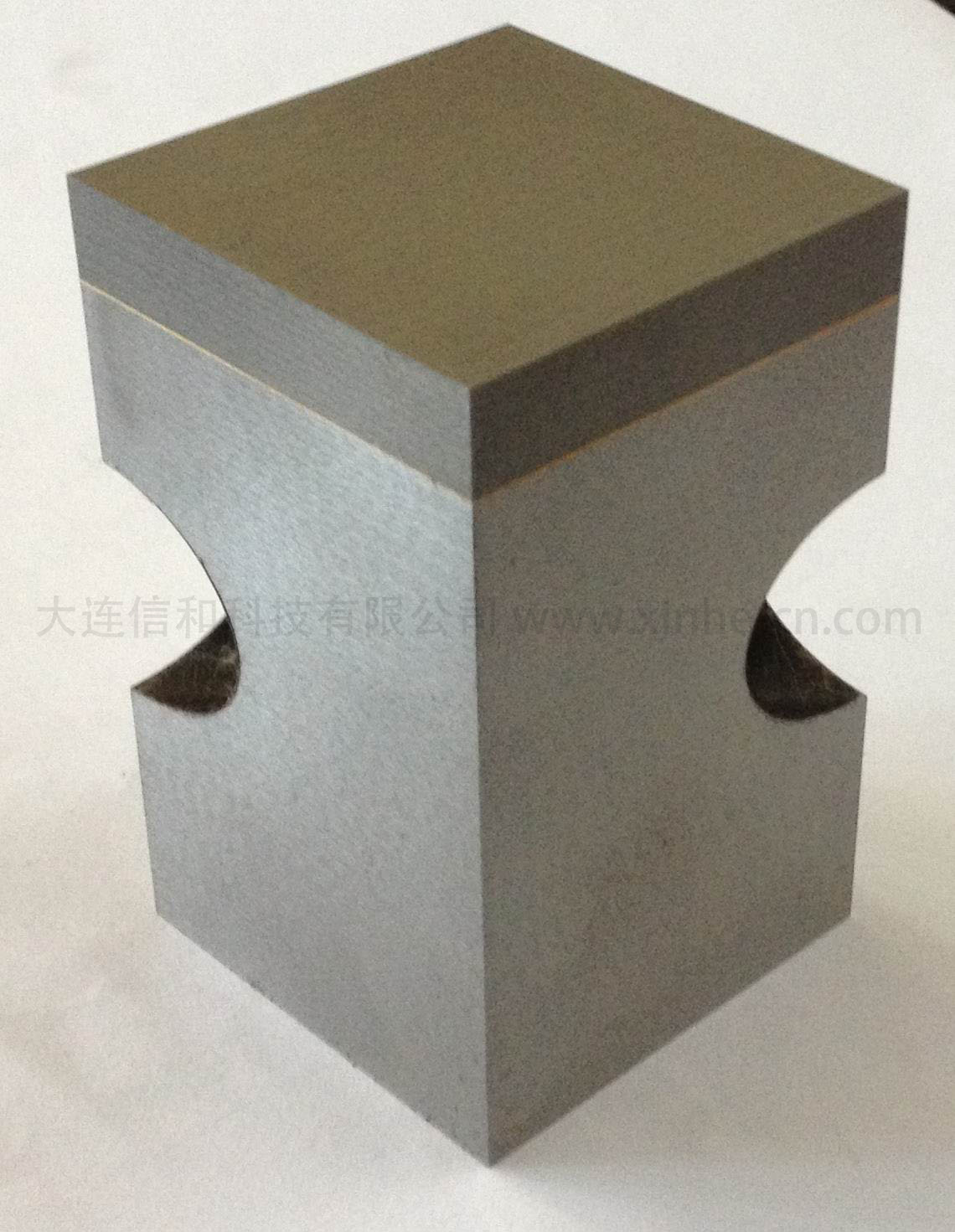 SS400+ 合金焊接 精度0.05