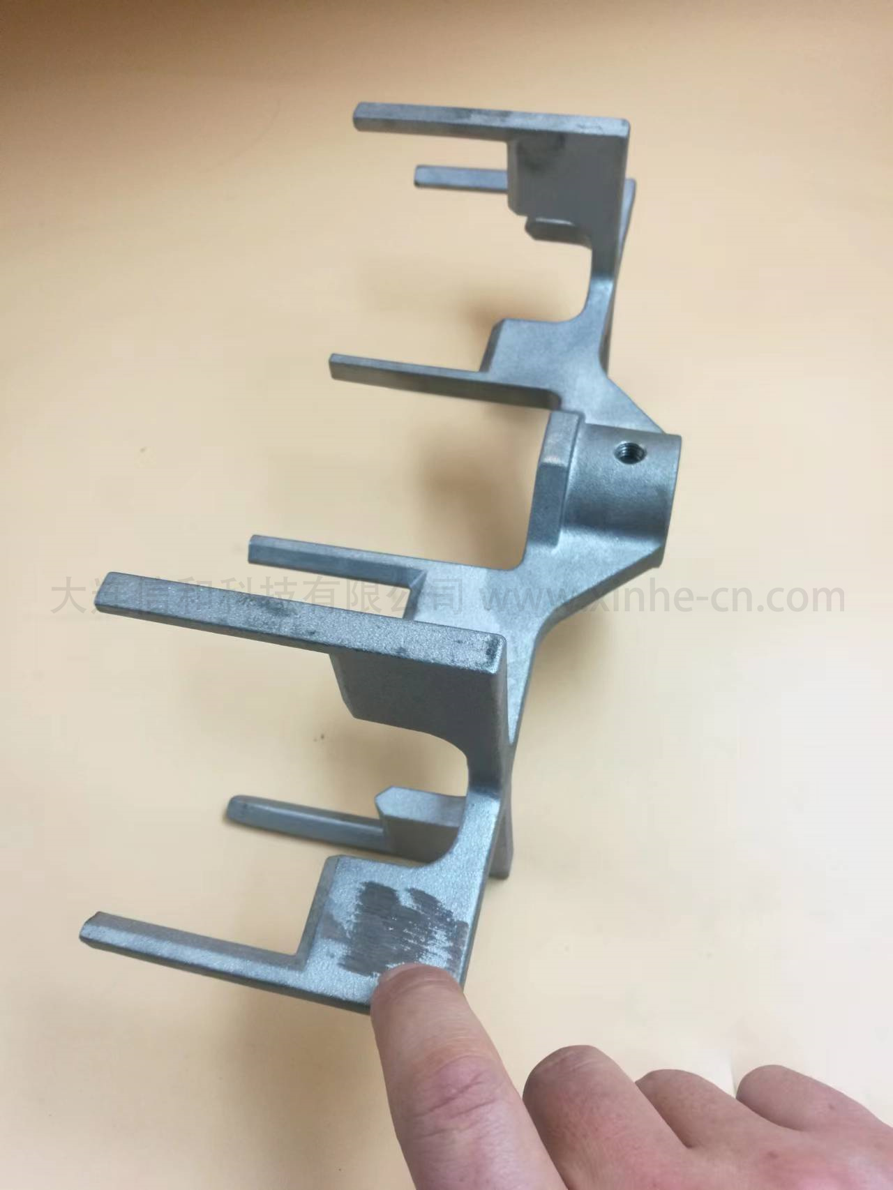 喷砂用挂具 42CrMo