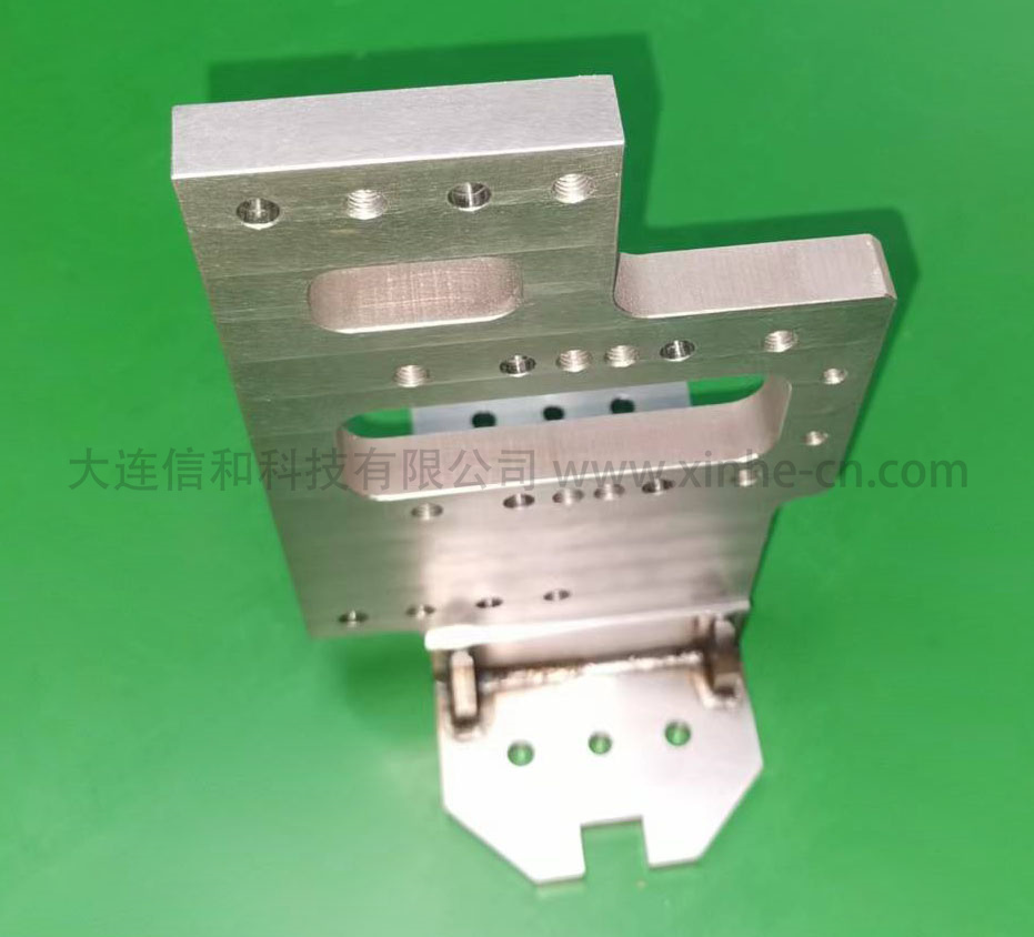 SS400 支撑架 精度0.02