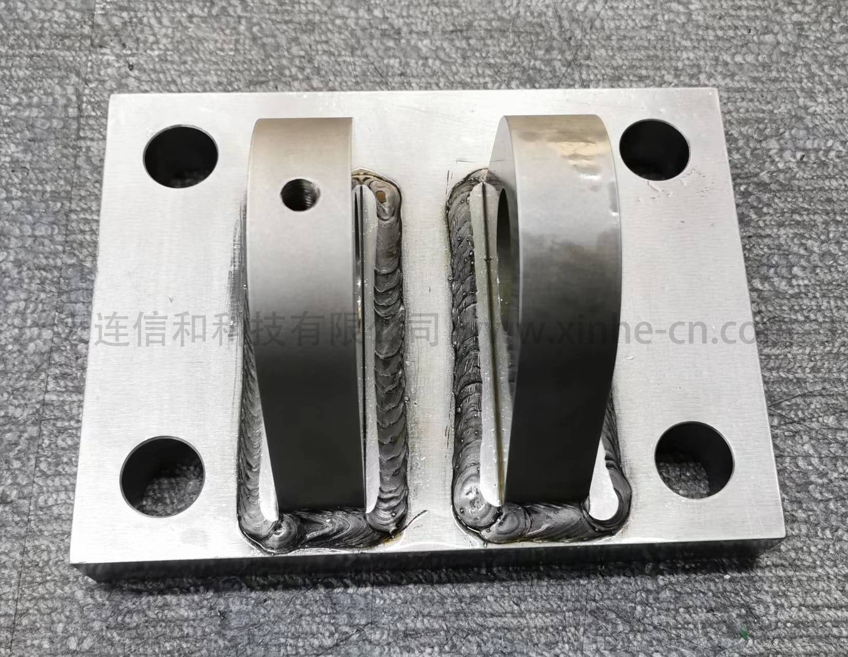 SS400 轴承座 精度0.01