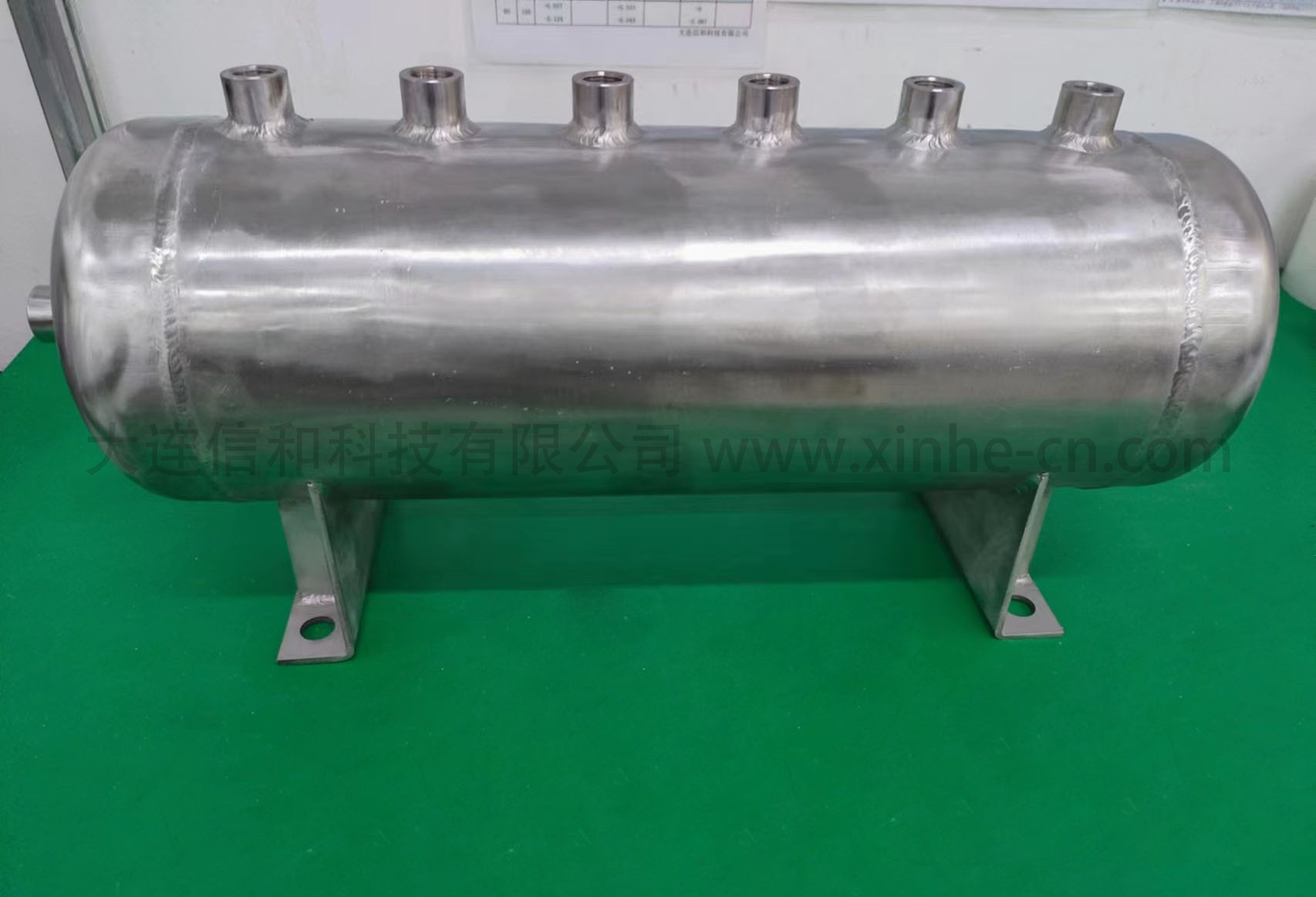 SUS316L 储存罐 精度0.2