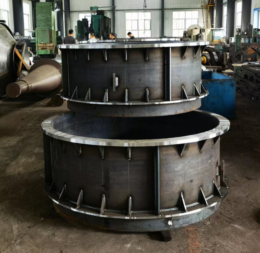 SS400 过渡法兰 精度0.1