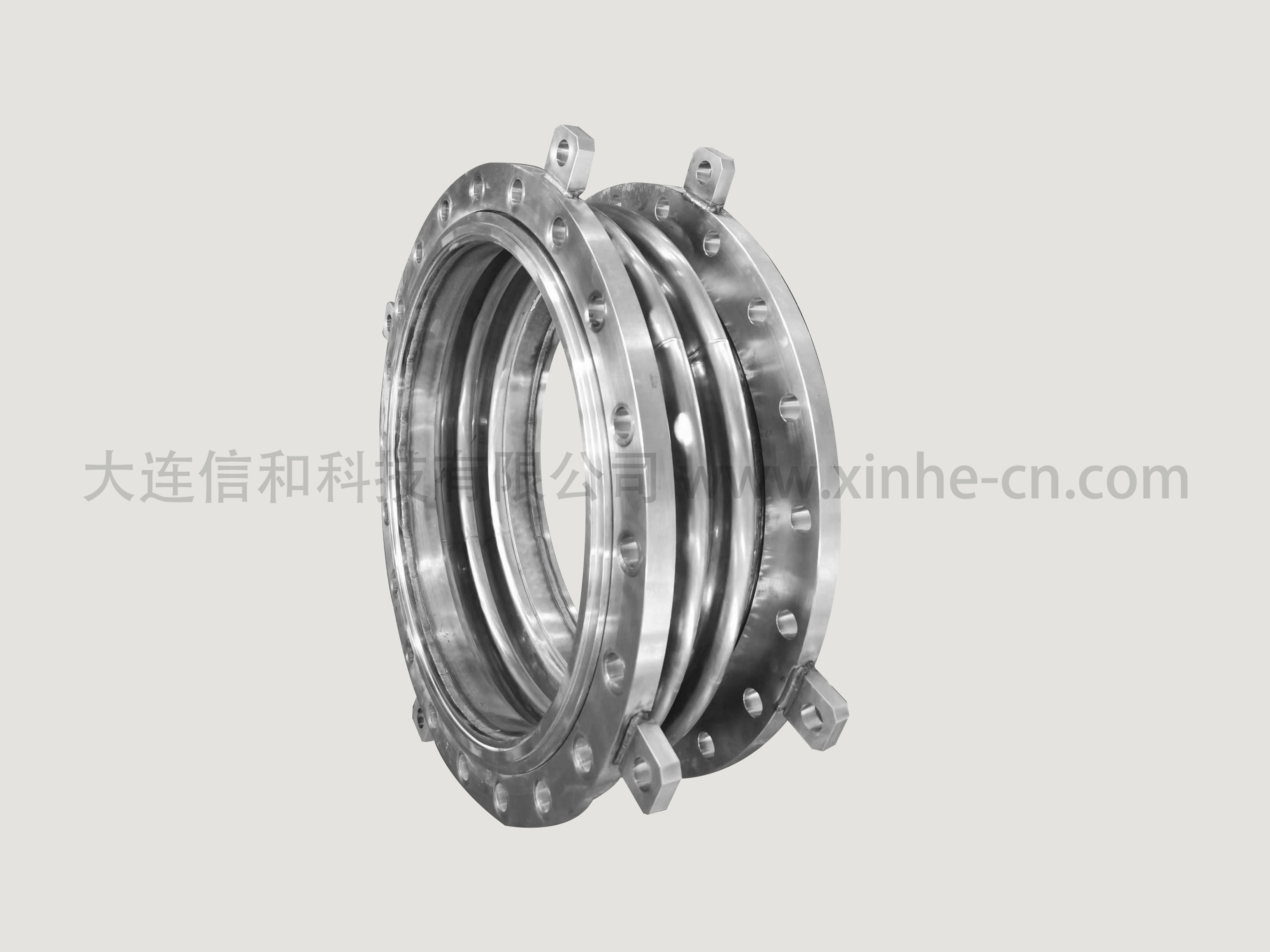 SUS904L 波纹管连接法兰