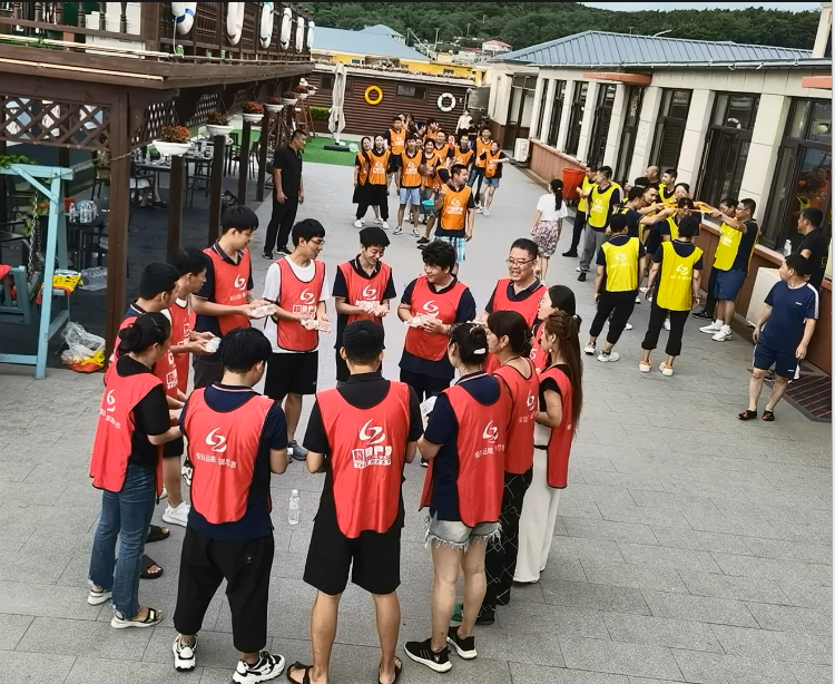 团建游戏